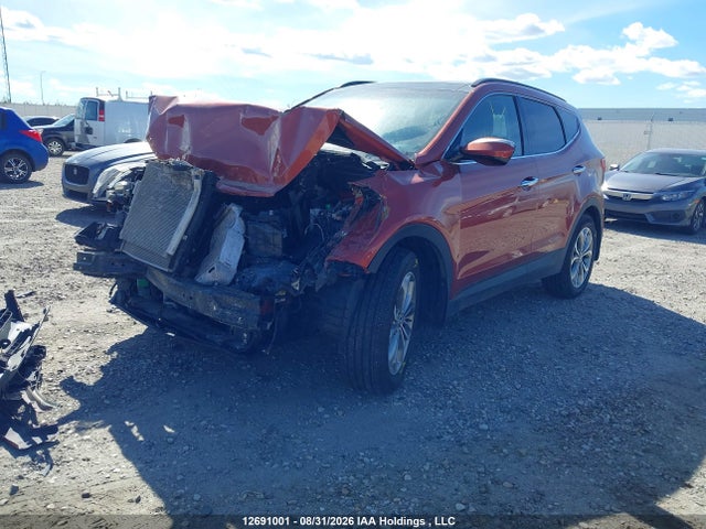 Продаж на аукціоні авто 2014 Hyundai Santa Fe Sport, vin: 5XYZUDLA4EG140626, номер лоту: 12691001