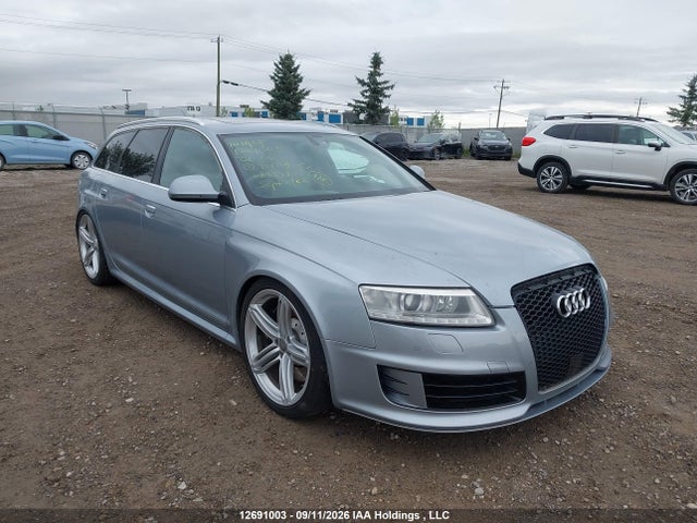 Auction sale of the 2008 Audi Rs6, vin: WUAZZZ4F48N901714, lot number: 12691003
