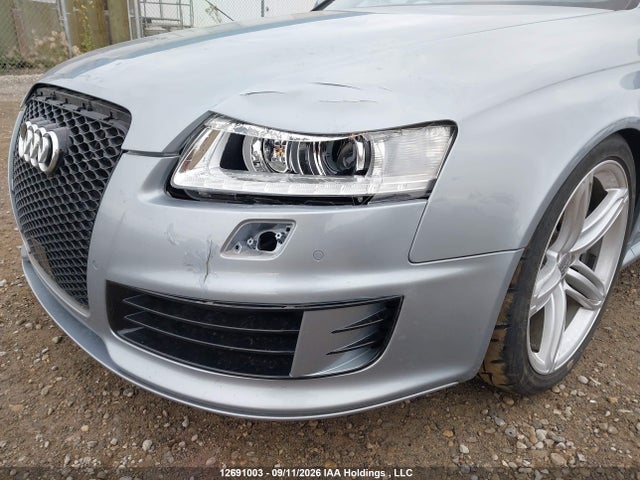 Продажа на аукционе авто 2008 Audi Rs6, vin: WUAZZZ4F48N901714, номер лота: 12691003