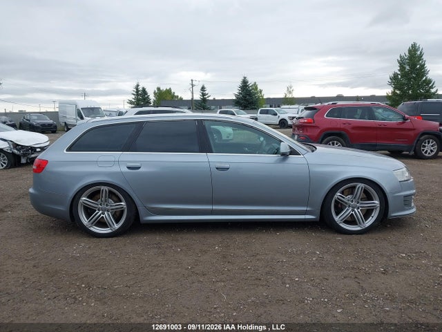 Продажа на аукционе авто 2008 Audi Rs6, vin: WUAZZZ4F48N901714, номер лота: 12691003