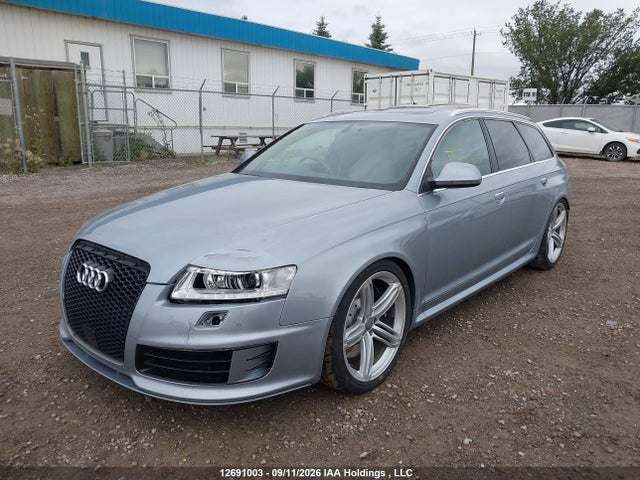 Продажа на аукционе авто 2008 Audi Rs6, vin: WUAZZZ4F48N901714, номер лота: 12691003