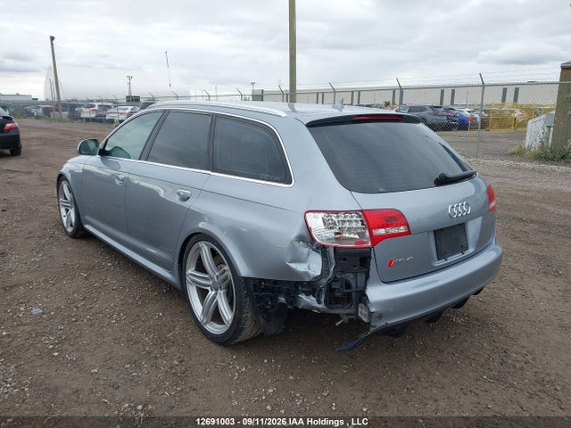 Продажа на аукционе авто 2008 Audi Rs6, vin: WUAZZZ4F48N901714, номер лота: 12691003