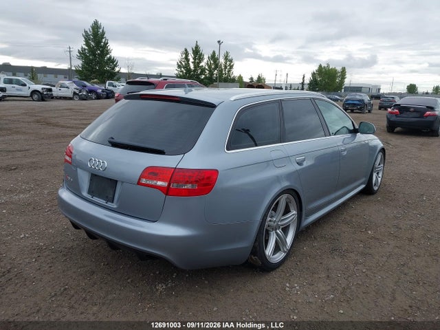 Продажа на аукционе авто 2008 Audi Rs6, vin: WUAZZZ4F48N901714, номер лота: 12691003