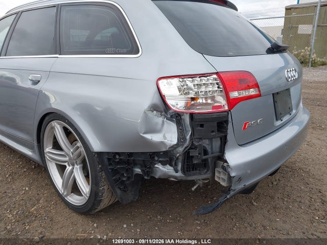 Продажа на аукционе авто 2008 Audi Rs6, vin: WUAZZZ4F48N901714, номер лота: 12691003