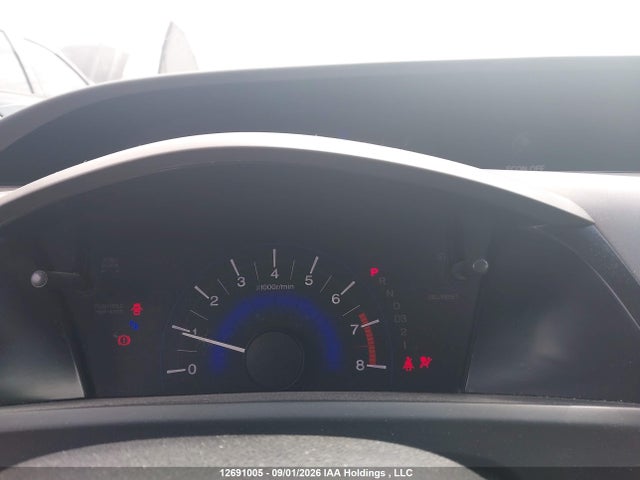 2012 Honda Civic Lx მანქანა იყიდება აუქციონზე, vin: 2HGFB2F46CH022144, აუქციონის ნომერი: 12691005
