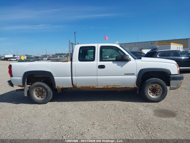 Aukcja sprzedaży 2006 Chevrolet Silverado K2500 Heavy Duty, vin: 1GCHK29U96E212339, numer aukcji: 12691006