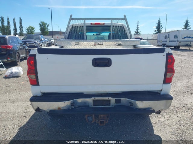 Aukcja sprzedaży 2006 Chevrolet Silverado K2500 Heavy Duty, vin: 1GCHK29U96E212339, numer aukcji: 12691006