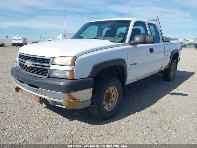 Aukcja sprzedaży 2006 Chevrolet Silverado K2500 Heavy Duty, vin: 1GCHK29U96E212339, numer aukcji: 12691006