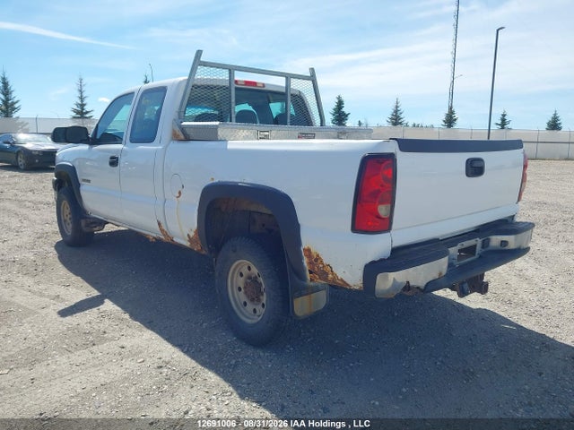 Aukcja sprzedaży 2006 Chevrolet Silverado K2500 Heavy Duty, vin: 1GCHK29U96E212339, numer aukcji: 12691006