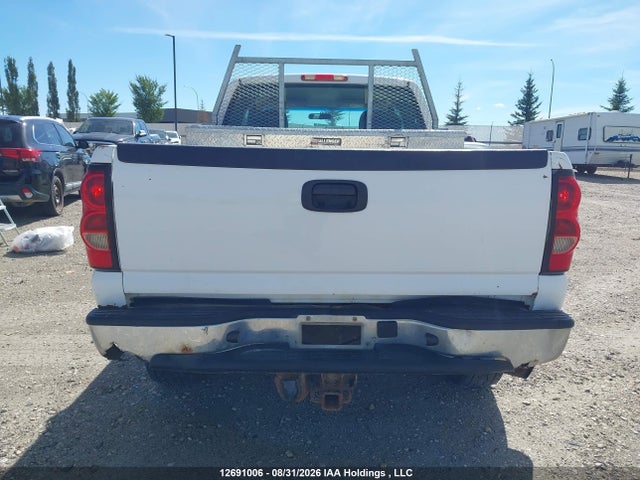 Aukcja sprzedaży 2006 Chevrolet Silverado K2500 Heavy Duty, vin: 1GCHK29U96E212339, numer aukcji: 12691006