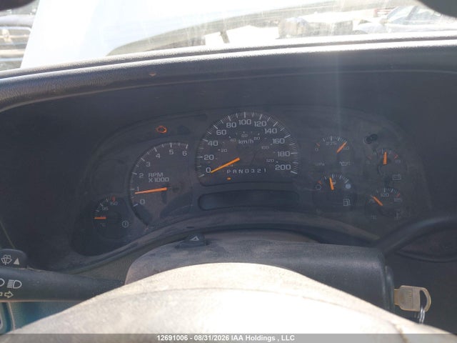 Aukcja sprzedaży 2006 Chevrolet Silverado K2500 Heavy Duty, vin: 1GCHK29U96E212339, numer aukcji: 12691006