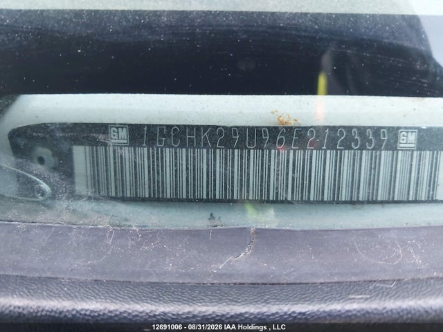 Aukcja sprzedaży 2006 Chevrolet Silverado K2500 Heavy Duty, vin: 1GCHK29U96E212339, numer aukcji: 12691006