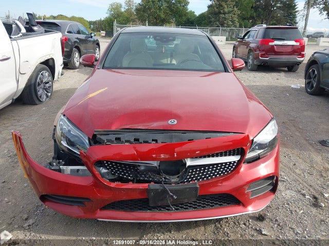 W1KWF8EB2MR622494 Mercedes-Benz C 300 4matic
