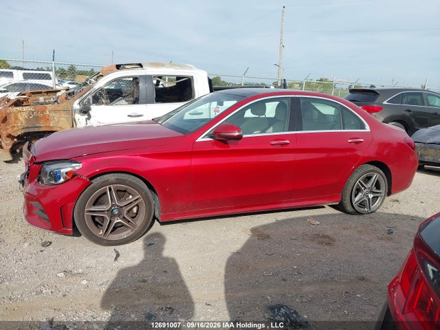 W1KWF8EB2MR622494 Mercedes-Benz C 300 4matic