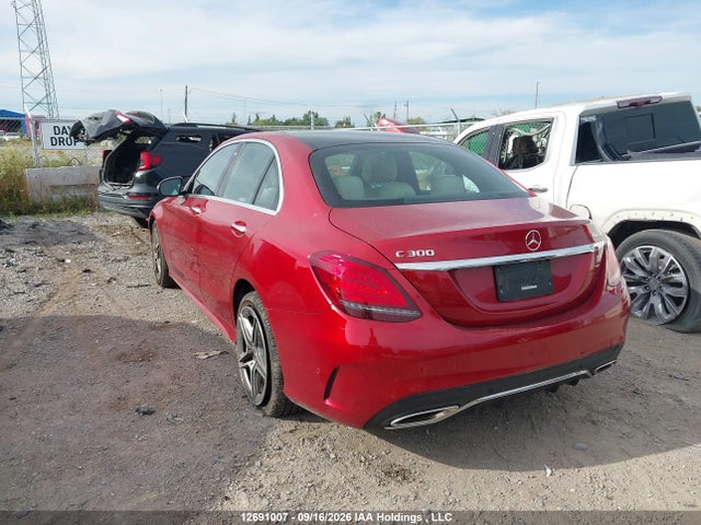 W1KWF8EB2MR622494 Mercedes-Benz C 300 4matic