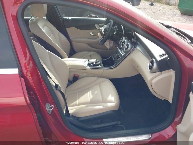 W1KWF8EB2MR622494 Mercedes-Benz C 300 4matic