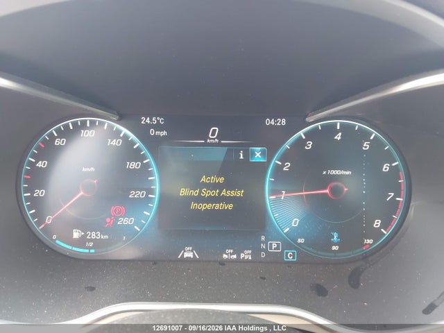 Продаж на аукціоні авто 2021 Mercedes-benz C 300 4matic, vin: W1KWF8EB2MR622494, номер лоту: 12691007