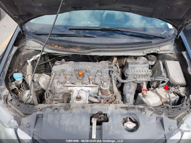 12691009 :رقم المزاد ، 2HGFB2F43FH038418 vin ، 2015 Honda Civic Lx مزاد بيع