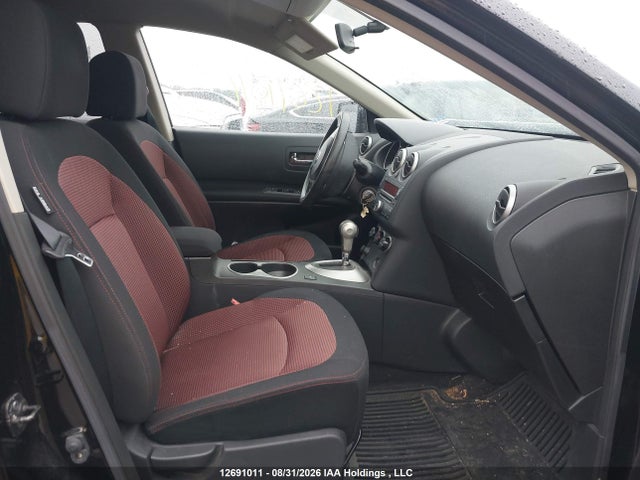2010 Nissan Rogue S/sl/krom მანქანა იყიდება აუქციონზე, vin: JN8AS5MT6AW027397, აუქციონის ნომერი: 12691011