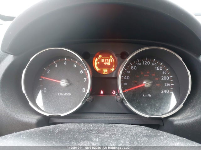 2010 Nissan Rogue S/sl/krom მანქანა იყიდება აუქციონზე, vin: JN8AS5MT6AW027397, აუქციონის ნომერი: 12691011