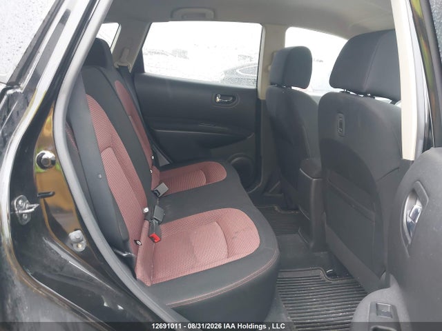 2010 Nissan Rogue S/sl/krom მანქანა იყიდება აუქციონზე, vin: JN8AS5MT6AW027397, აუქციონის ნომერი: 12691011