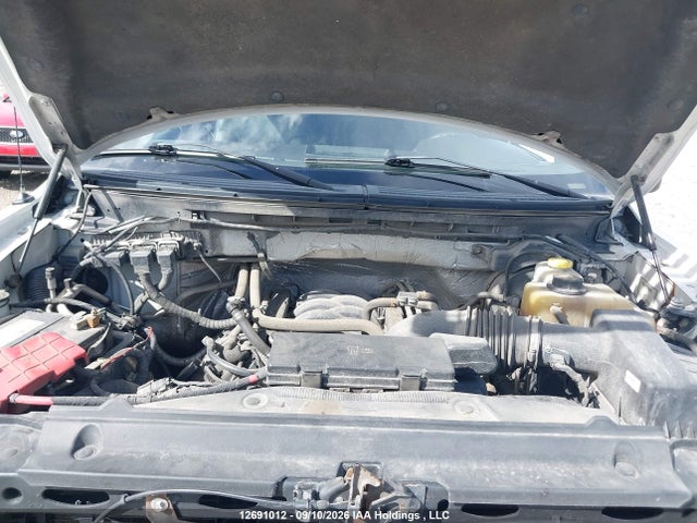 12691012 :رقم المزاد ، 1FTFW1EF5EKF97914 vin ، 2014 Ford F150 Supercrew مزاد بيع