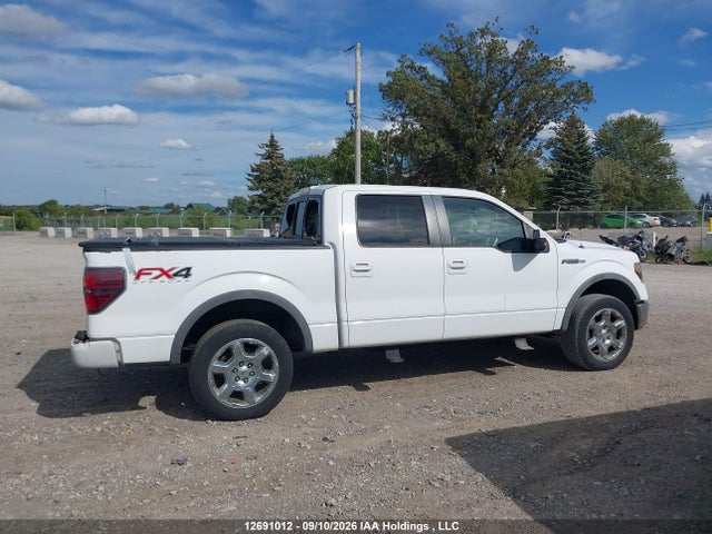 12691012 :رقم المزاد ، 1FTFW1EF5EKF97914 vin ، 2014 Ford F150 Supercrew مزاد بيع