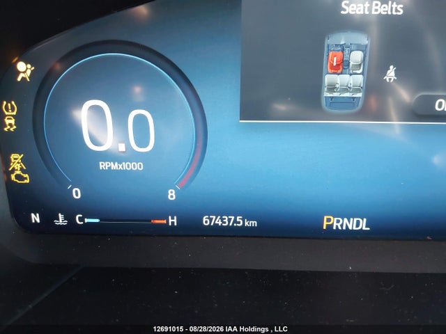 Ford Escape Platinum 2024 1FMCU9JA8RUB08364 Image 16