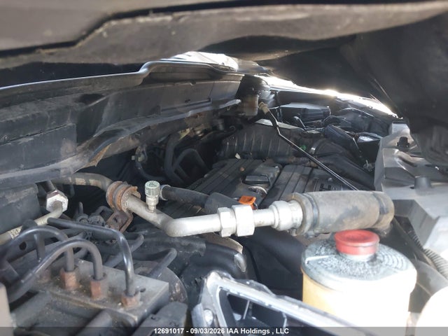 2009 Honda Cr-v Exl მანქანა იყიდება აუქციონზე, vin: 5J6RE48769L801782, აუქციონის ნომერი: 12691017