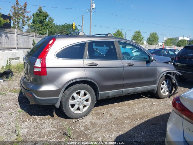 2009 Honda Cr-v Exl მანქანა იყიდება აუქციონზე, vin: 5J6RE48769L801782, აუქციონის ნომერი: 12691017