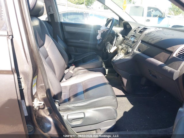 2009 Honda Cr-v Exl მანქანა იყიდება აუქციონზე, vin: 5J6RE48769L801782, აუქციონის ნომერი: 12691017