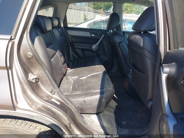 2009 Honda Cr-v Exl მანქანა იყიდება აუქციონზე, vin: 5J6RE48769L801782, აუქციონის ნომერი: 12691017