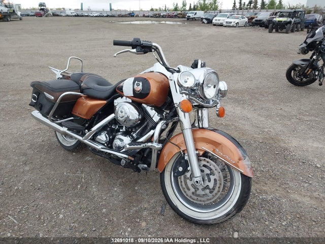 Aukcja sprzedaży 2008 Harley-davidson Flhrc 105th Anniversary Edition, vin: 5HD1FR4478Y639954, numer aukcji: 12691018