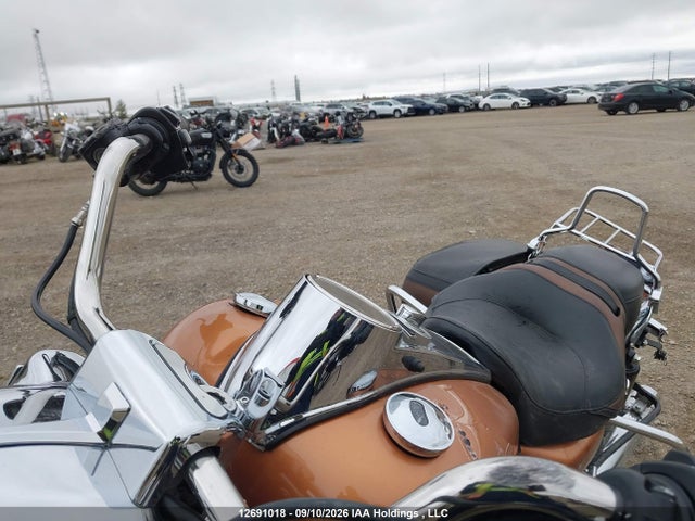 Продаж на аукціоні авто 2008 Harley-davidson Flhrc 105th Anniversary Edition, vin: 5HD1FR4478Y639954, номер лоту: 12691018