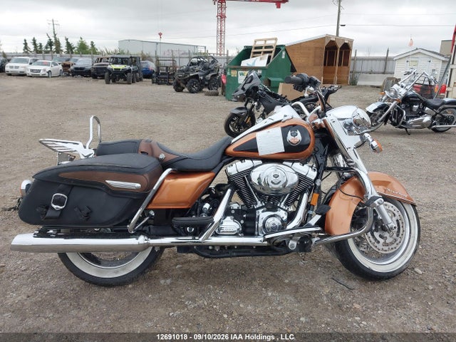 Продаж на аукціоні авто 2008 Harley-davidson Flhrc 105th Anniversary Edition, vin: 5HD1FR4478Y639954, номер лоту: 12691018
