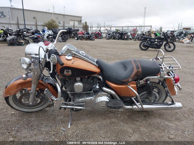 Продаж на аукціоні авто 2008 Harley-davidson Flhrc 105th Anniversary Edition, vin: 5HD1FR4478Y639954, номер лоту: 12691018