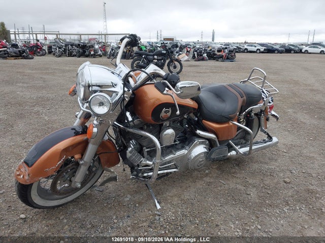 Продаж на аукціоні авто 2008 Harley-davidson Flhrc 105th Anniversary Edition, vin: 5HD1FR4478Y639954, номер лоту: 12691018