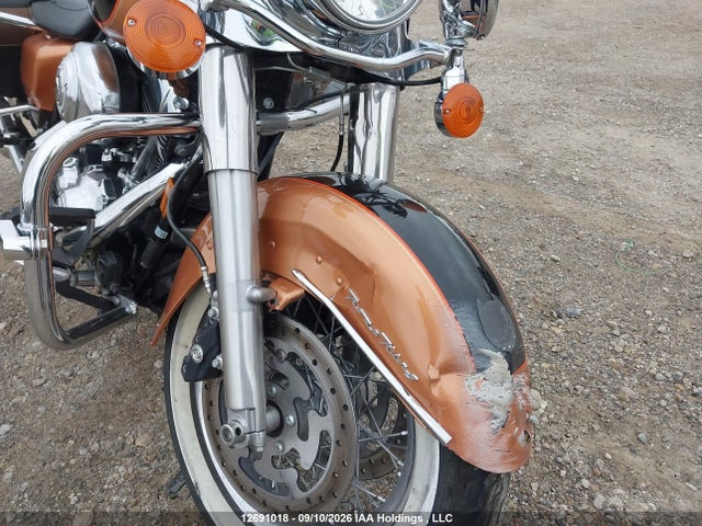 Продаж на аукціоні авто 2008 Harley-davidson Flhrc 105th Anniversary Edition, vin: 5HD1FR4478Y639954, номер лоту: 12691018