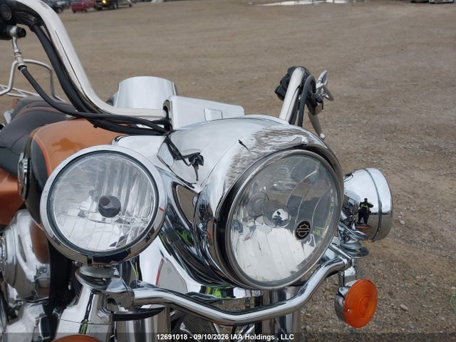 Продаж на аукціоні авто 2008 Harley-davidson Flhrc 105th Anniversary Edition, vin: 5HD1FR4478Y639954, номер лоту: 12691018