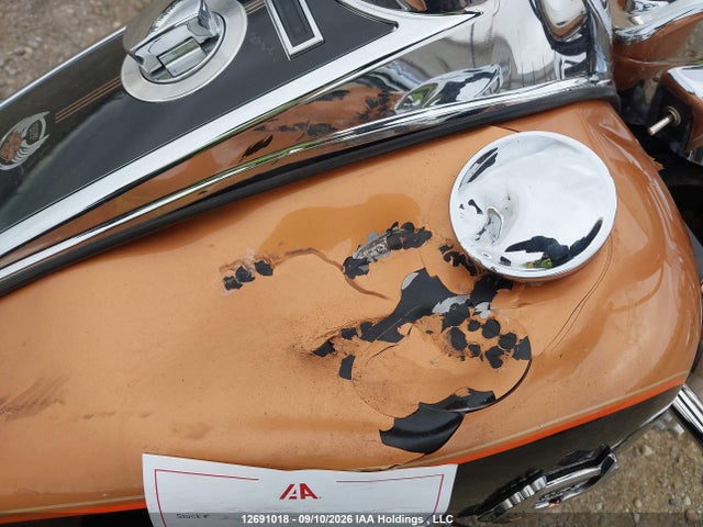 Продаж на аукціоні авто 2008 Harley-davidson Flhrc 105th Anniversary Edition, vin: 5HD1FR4478Y639954, номер лоту: 12691018