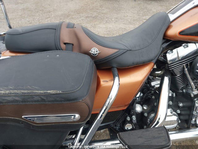 Продаж на аукціоні авто 2008 Harley-davidson Flhrc 105th Anniversary Edition, vin: 5HD1FR4478Y639954, номер лоту: 12691018