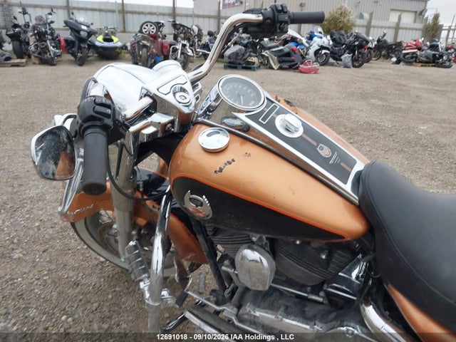 Продаж на аукціоні авто 2008 Harley-davidson Flhrc 105th Anniversary Edition, vin: 5HD1FR4478Y639954, номер лоту: 12691018