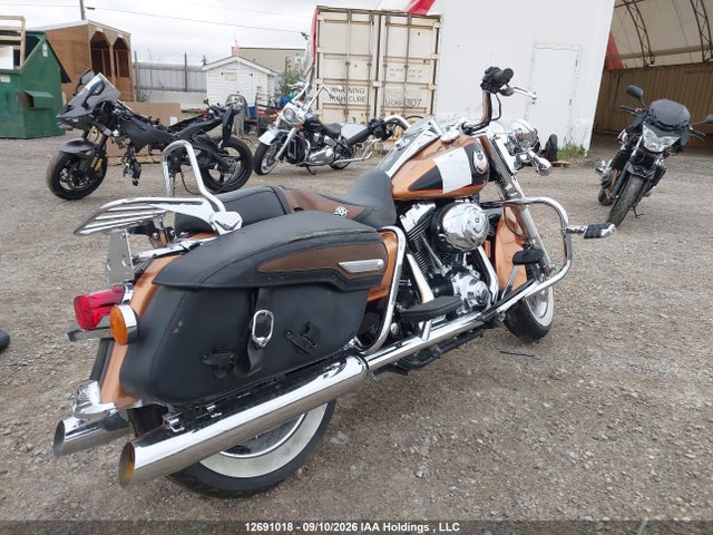 Продаж на аукціоні авто 2008 Harley-davidson Flhrc 105th Anniversary Edition, vin: 5HD1FR4478Y639954, номер лоту: 12691018
