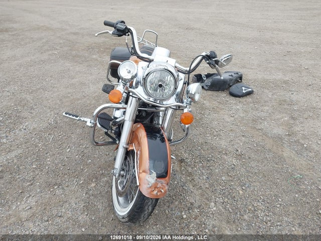 Продаж на аукціоні авто 2008 Harley-davidson Flhrc 105th Anniversary Edition, vin: 5HD1FR4478Y639954, номер лоту: 12691018