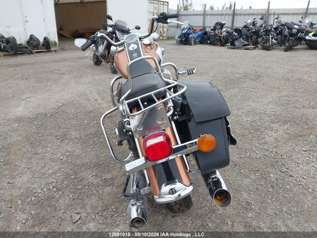 Продаж на аукціоні авто 2008 Harley-davidson Flhrc 105th Anniversary Edition, vin: 5HD1FR4478Y639954, номер лоту: 12691018