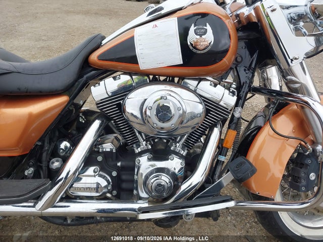 Продаж на аукціоні авто 2008 Harley-davidson Flhrc 105th Anniversary Edition, vin: 5HD1FR4478Y639954, номер лоту: 12691018