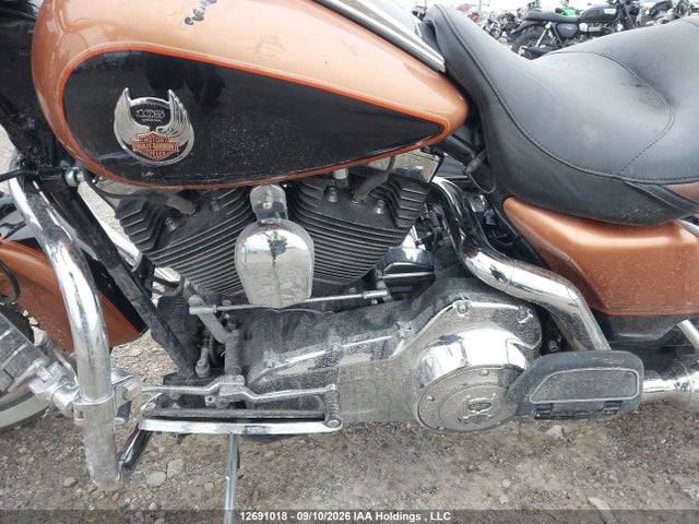 Продаж на аукціоні авто 2008 Harley-davidson Flhrc 105th Anniversary Edition, vin: 5HD1FR4478Y639954, номер лоту: 12691018