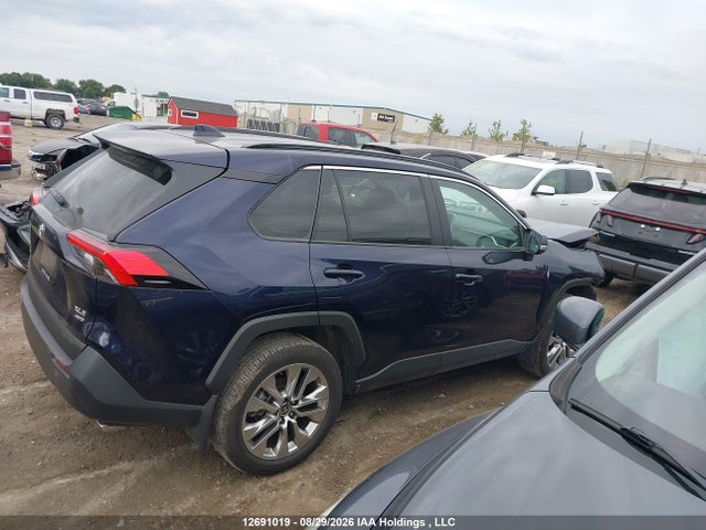 Toyota Rav4 Xle 2025 2T3R1RFVXSW536223 Image 13