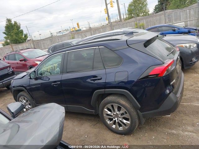 2T3R1RFVXSW536223 Toyota Rav4 Xle