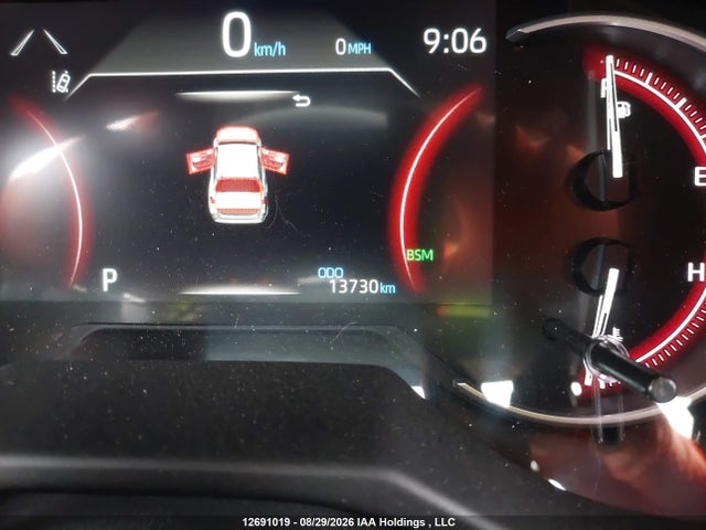 Toyota Rav4 Xle 2025 2T3R1RFVXSW536223 Image 15